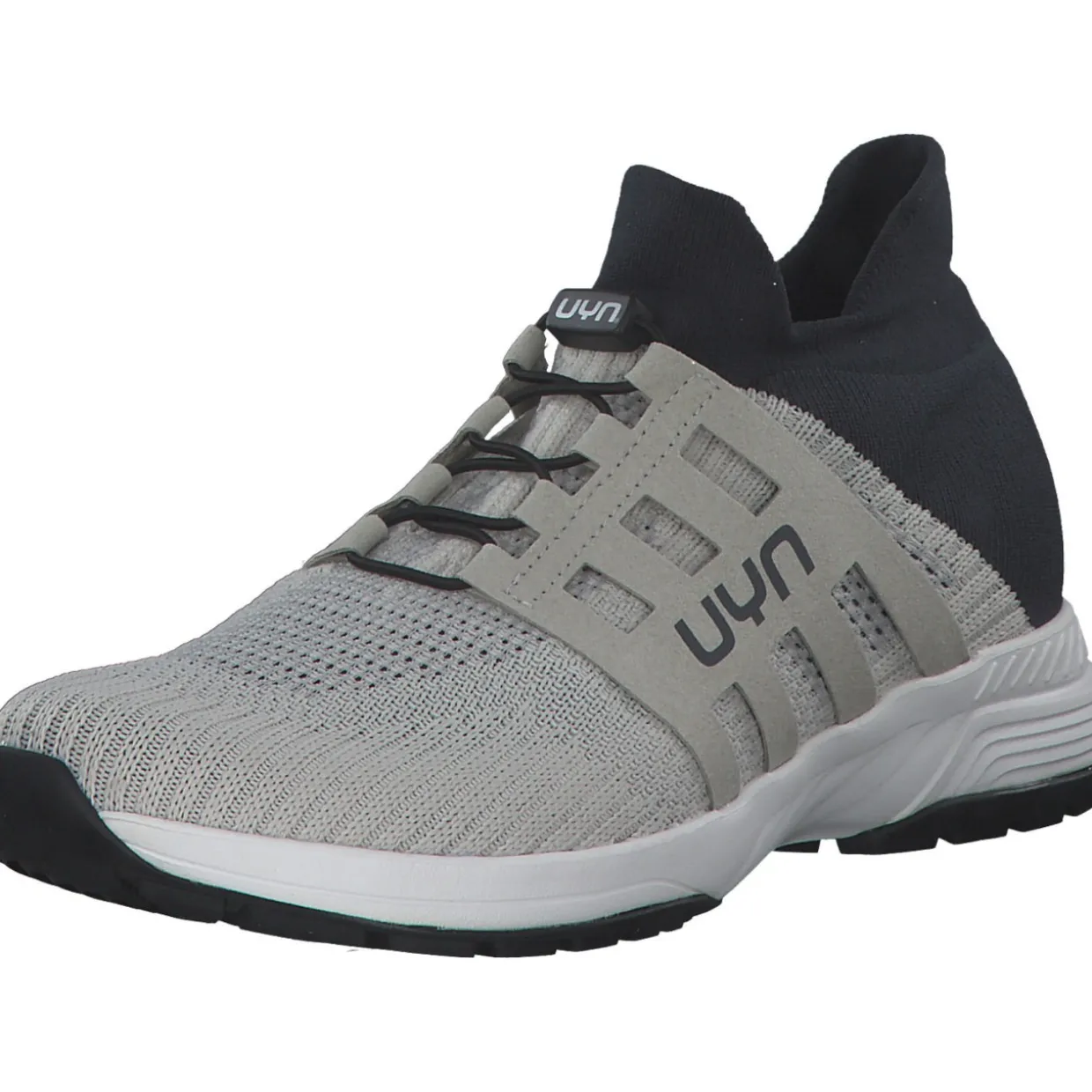 UYN Y100044, Slip-On-Sneaker, Damen, pearl grey/carbon