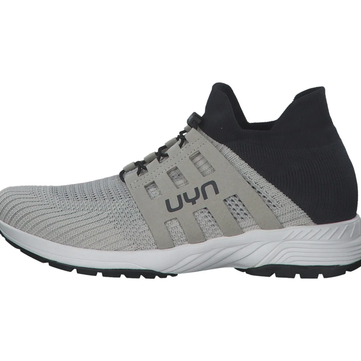 UYN Y100044, Slip-On-Sneaker, Damen, pearl grey/carbon