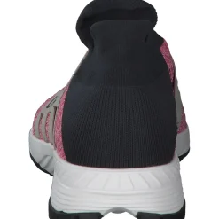 UYN Y100044, Slip-On-Sneaker, Damen, pink melange/anthracite