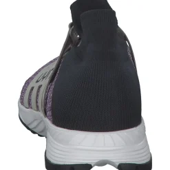 UYN Y100044, Slip-On-Sneaker, Damen, violet melange/antracite