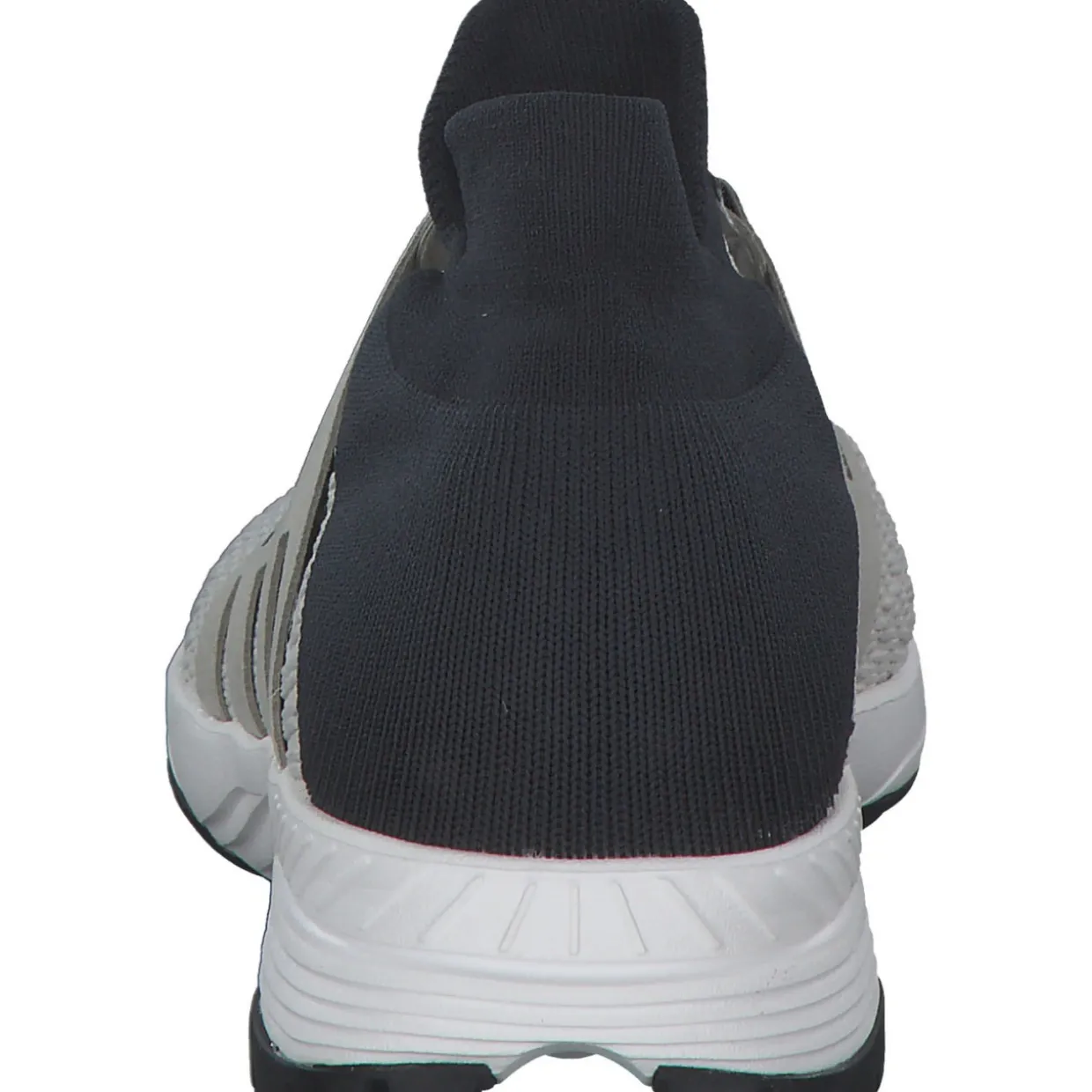 UYN Y100044, Slip-On-Sneaker, Damen, pearl grey/carbon