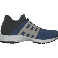 UYN Y100044, Slip-On-Sneaker, Damen, Grau