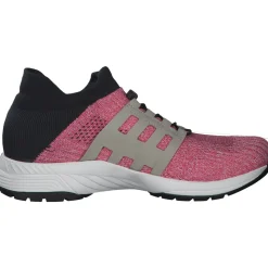 UYN Y100044, Slip-On-Sneaker, Damen, pink melange/anthracite