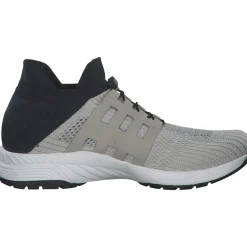 UYN Y100044, Slip-On-Sneaker, Damen, pearl grey/carbon