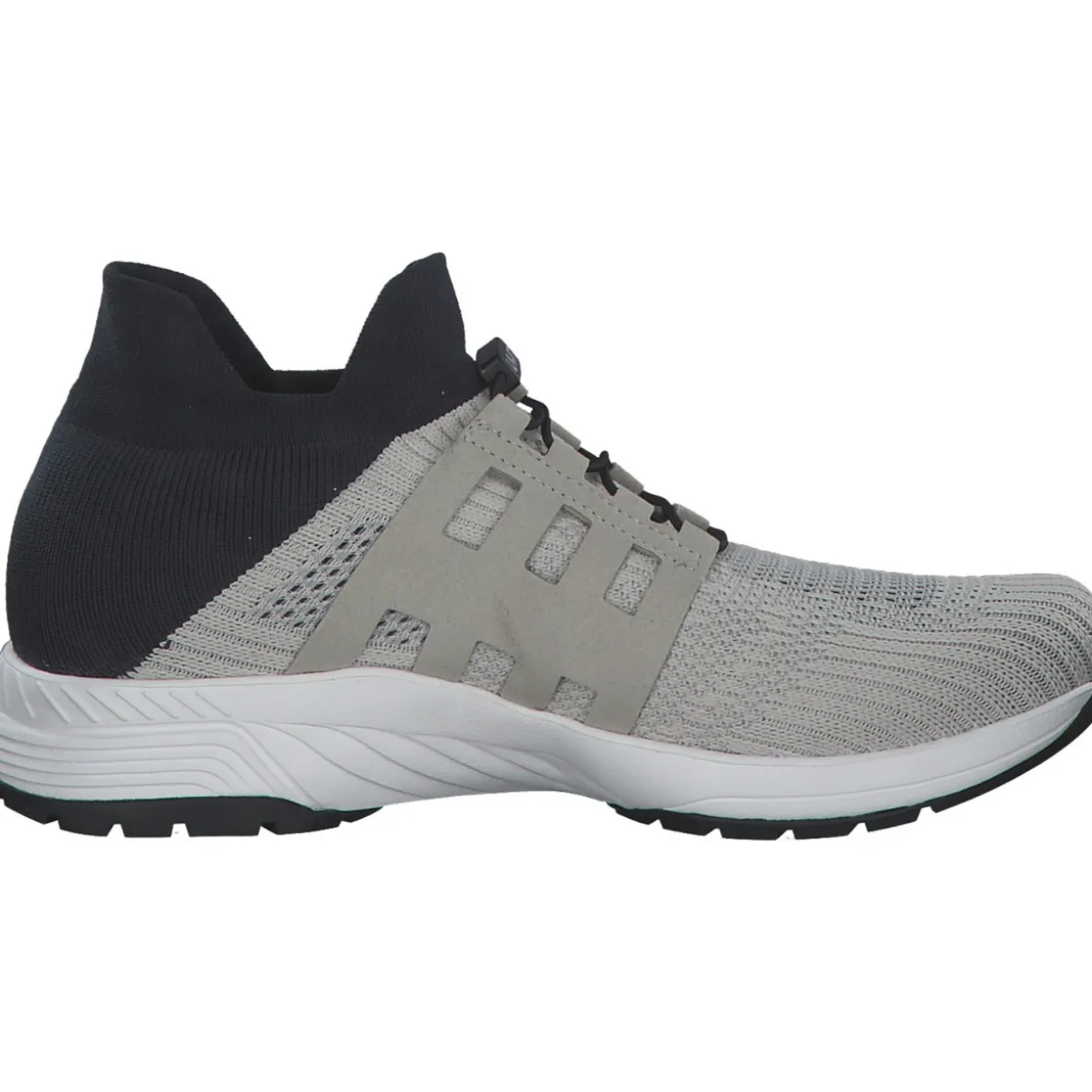 UYN Y100044, Slip-On-Sneaker, Damen, pearl grey/carbon