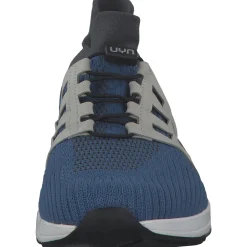 UYN Y100044, Slip-On-Sneaker, Damen, Grau