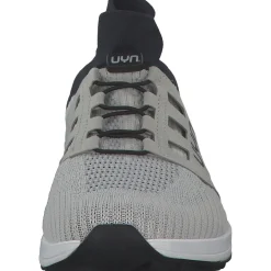 UYN Y100044, Slip-On-Sneaker, Damen, pearl grey/carbon