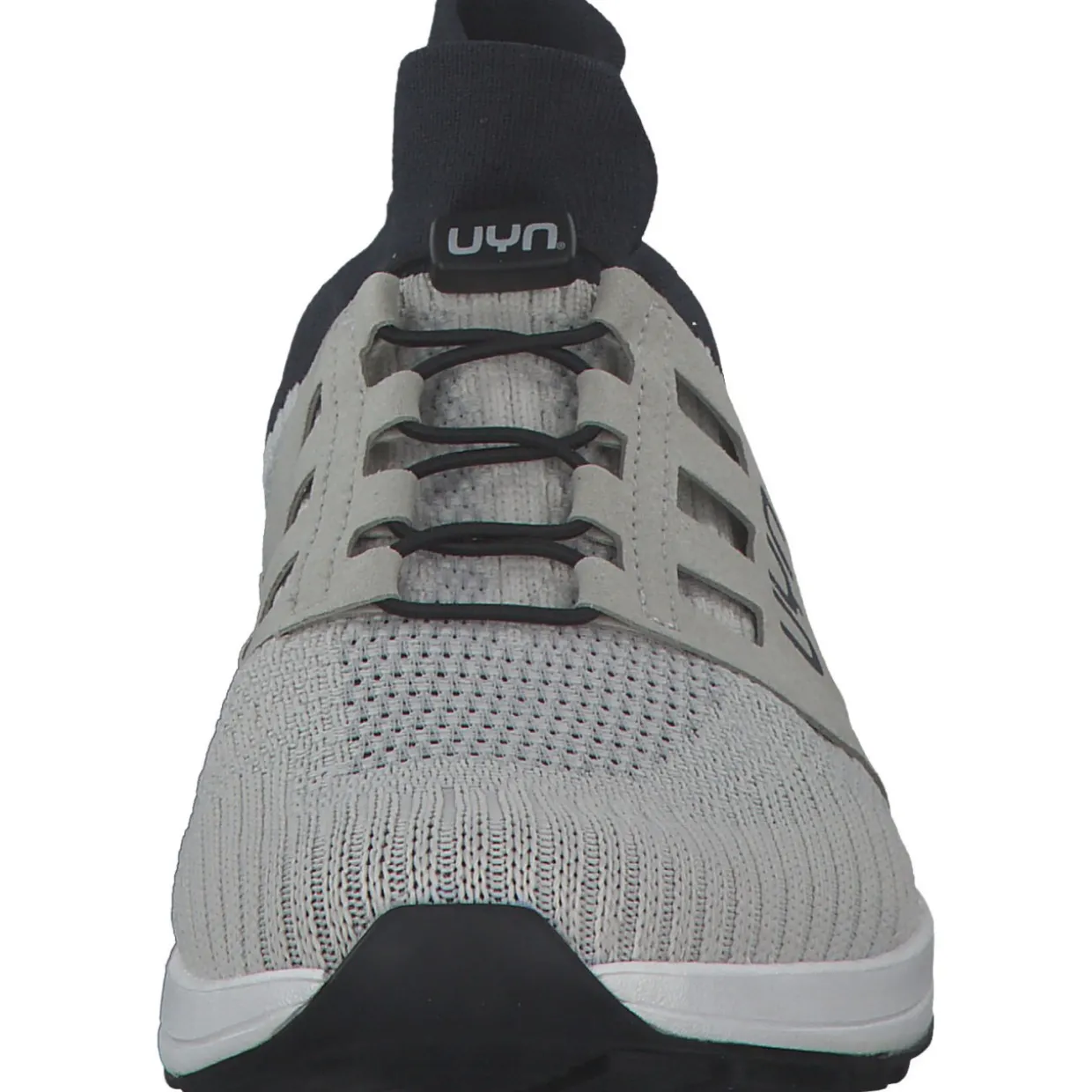 UYN Y100044, Slip-On-Sneaker, Damen, pearl grey/carbon