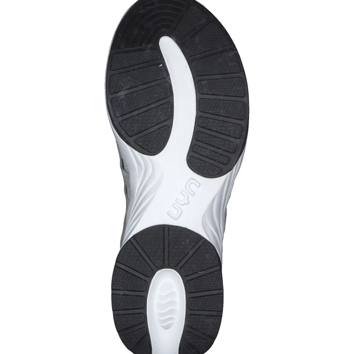 UYN Y100044, Slip-On-Sneaker, Damen, pearl grey/carbon