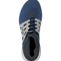 UYN Y100044, Slip-On-Sneaker, Damen, Grau