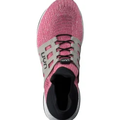 UYN Y100044, Slip-On-Sneaker, Damen, pink melange/anthracite