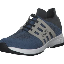 UYN Y100043, Sneakers Low, Herren, Blue/Grey