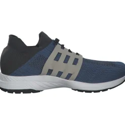 UYN Y100043, Sneakers Low, Herren, Blue/Grey