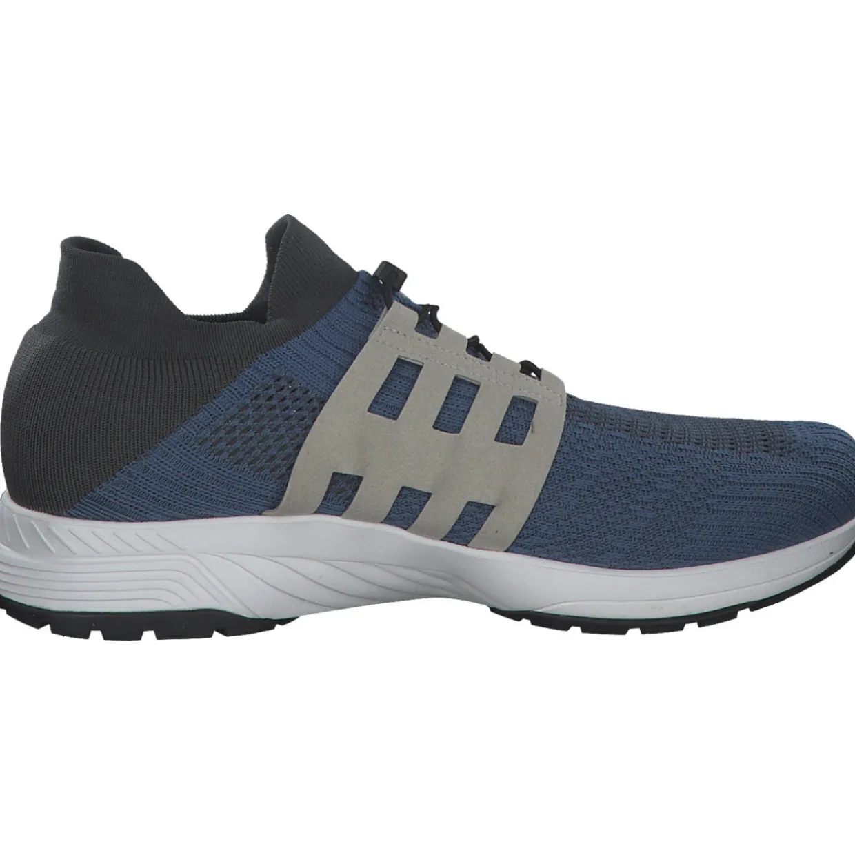 UYN Y100043, Sneakers Low, Herren, Blue/Grey