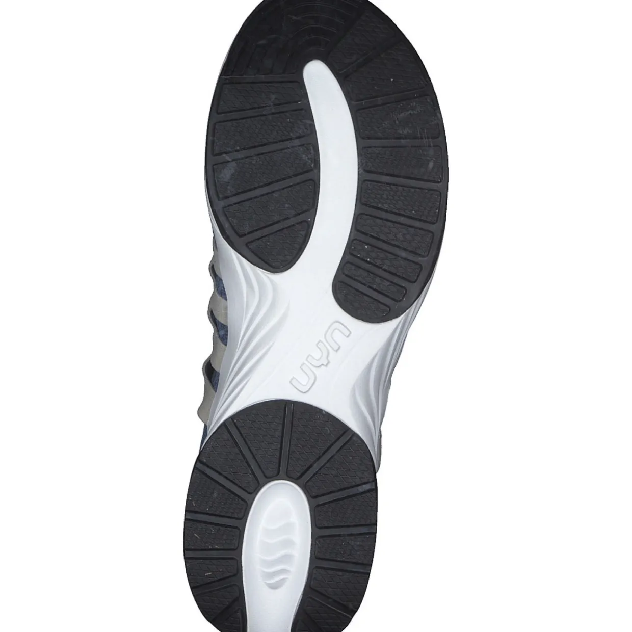 UYN Y100043, Sneakers Low, Herren, Blue/Grey