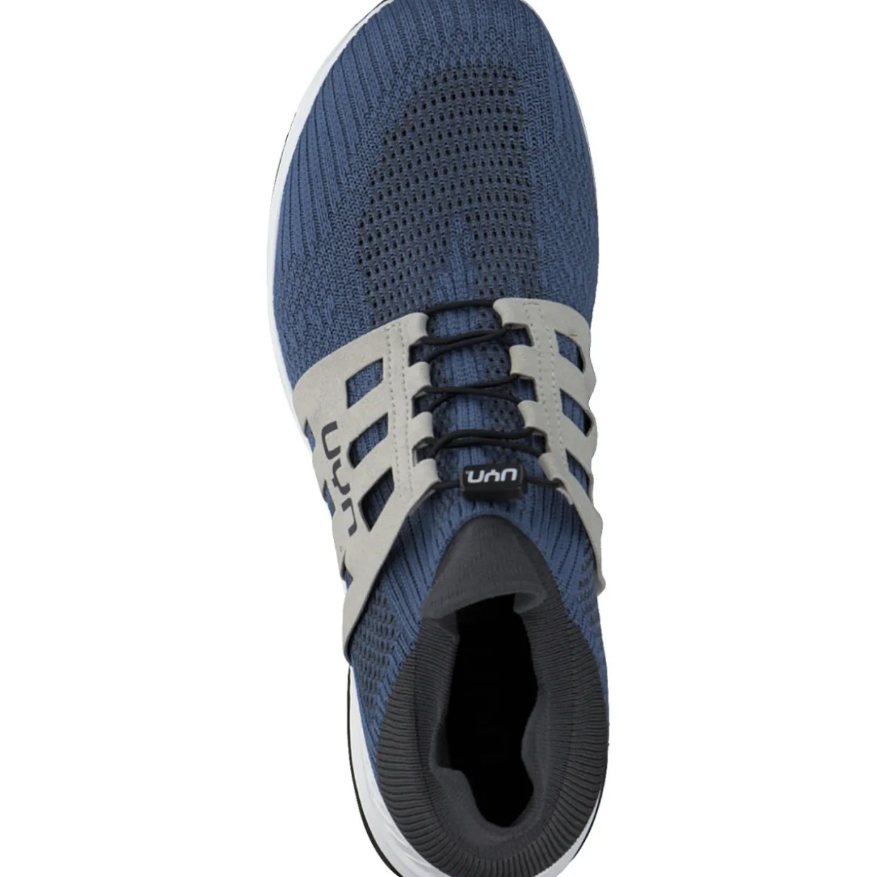 UYN Y100043, Sneakers Low, Herren, Blue/Grey