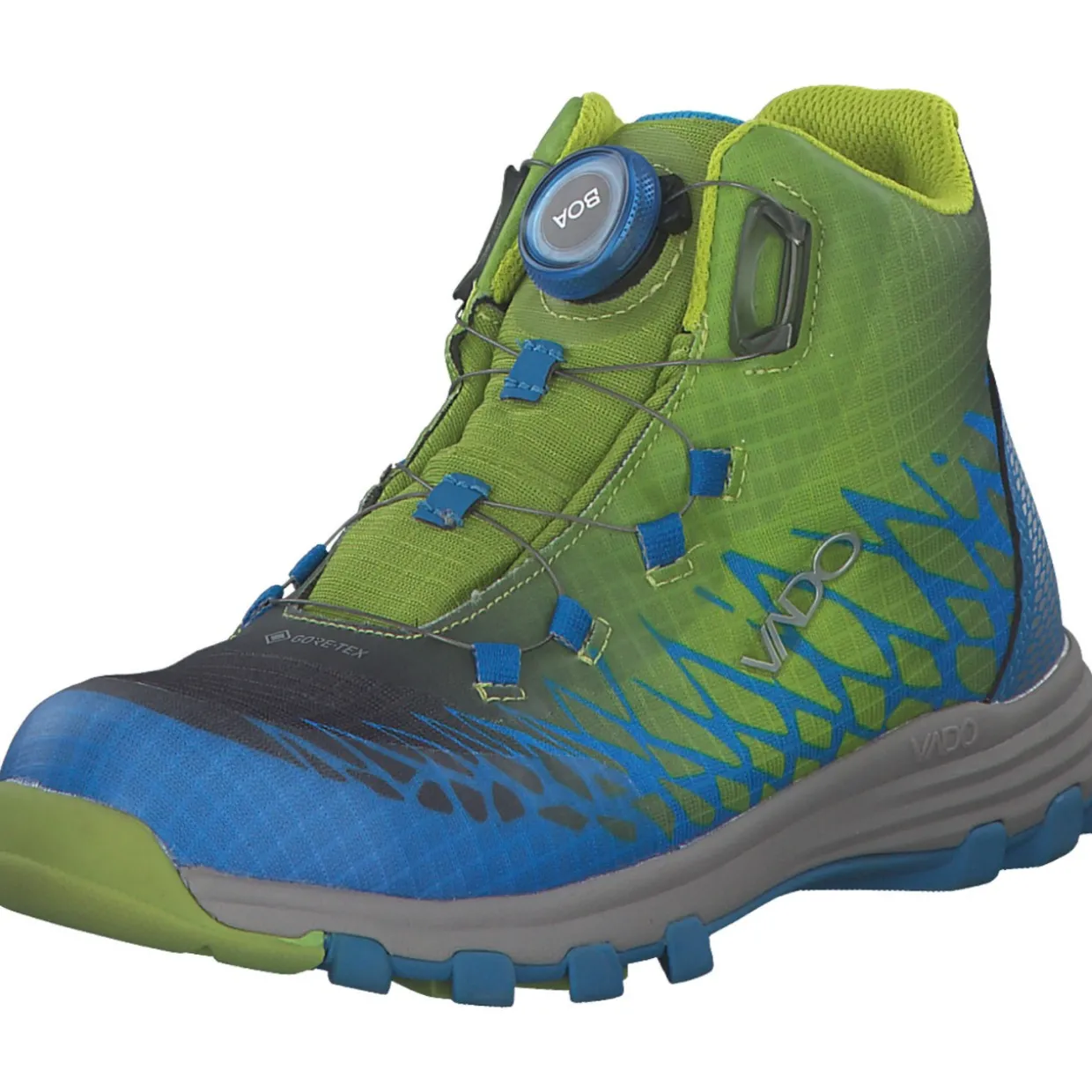 Vado Shark M 61107, Stiefel (Kinder), Herren, Gelb