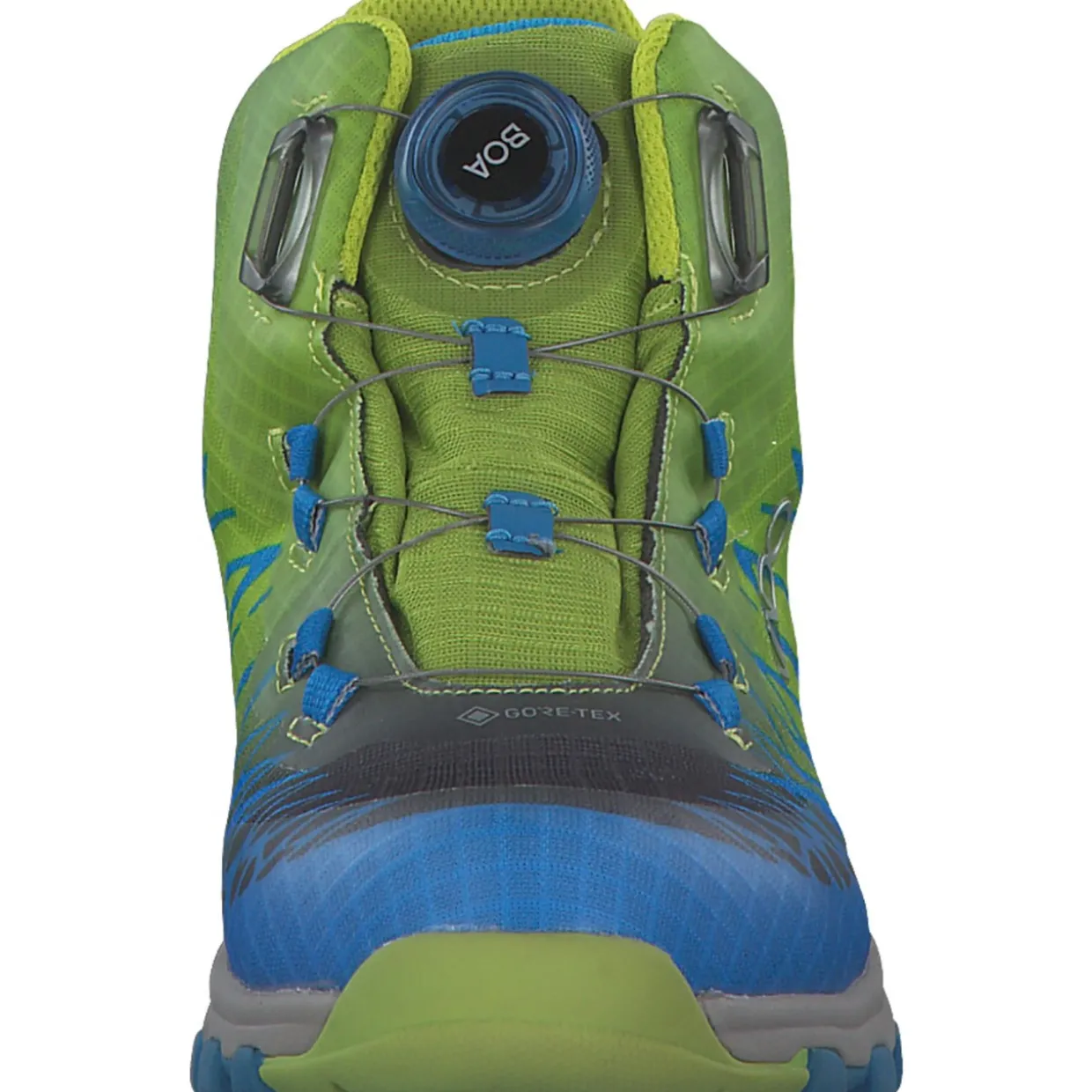 Vado Shark M 61107, Stiefel (Kinder), Herren, Gelb