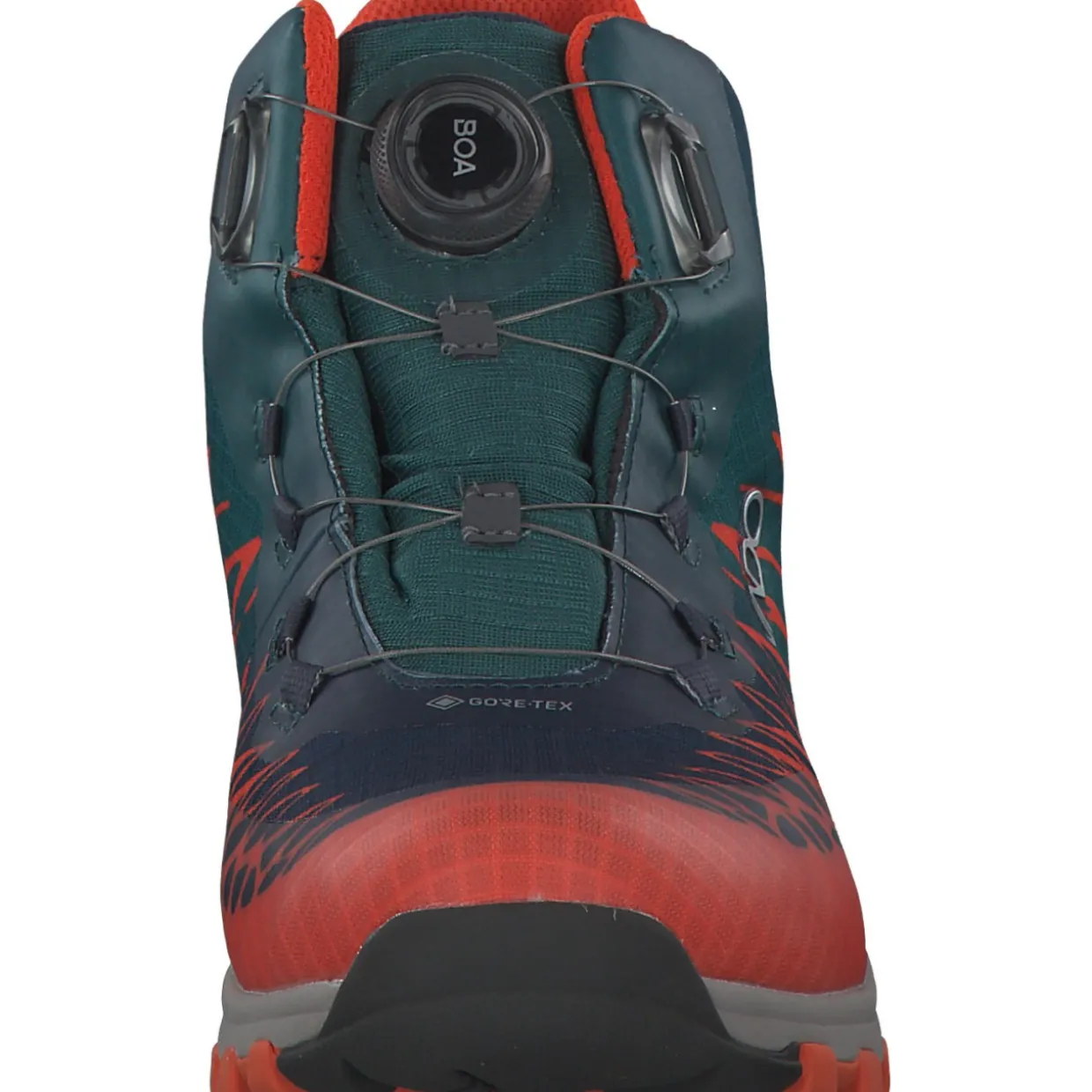 Vado Shark M 61107, Stiefel (Kinder), Herren, oliv