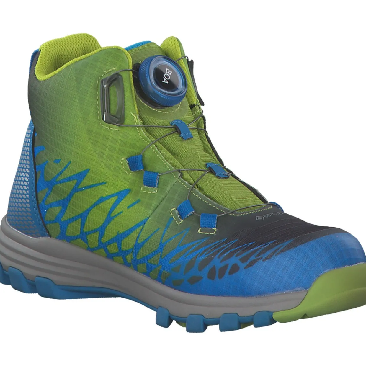 Vado Shark M 61107, Stiefel (Kinder), Herren, Gelb