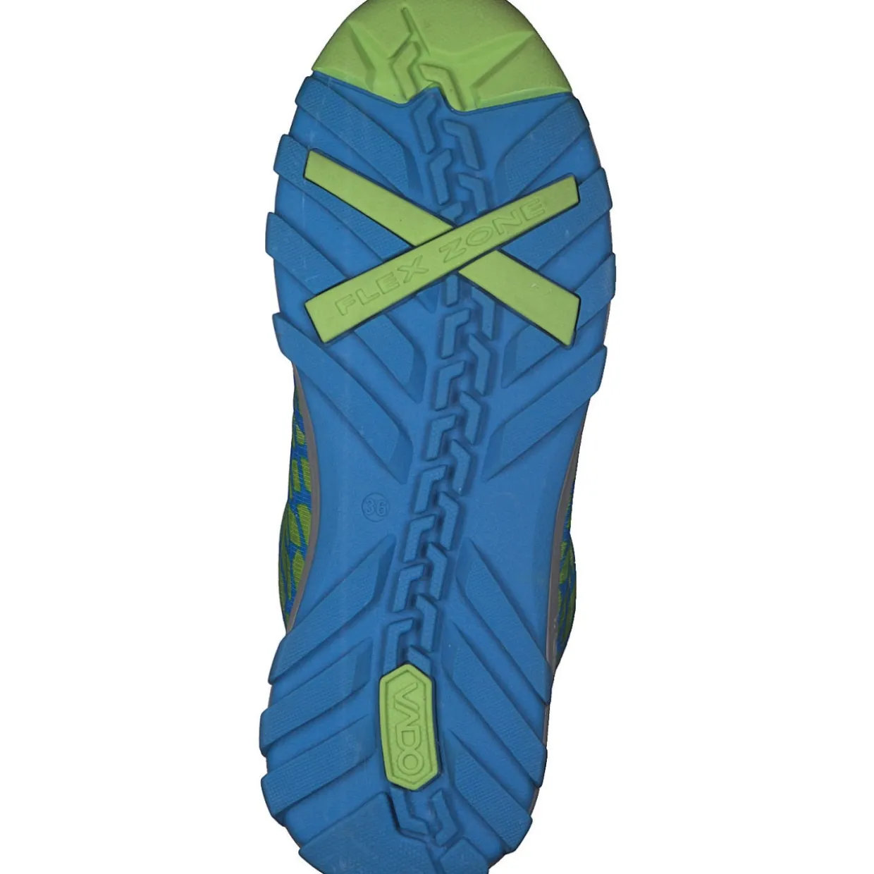 Vado Shark M 61107, Stiefel (Kinder), Herren, Gelb