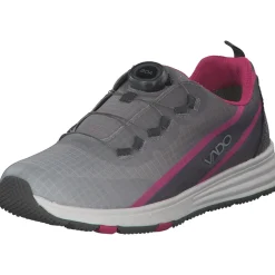 Vado Sky Lo 73303, Schnürschuhe, Kinder, GREY