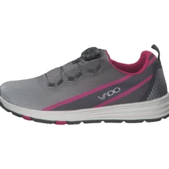 Vado Sky Lo 73303, Schnürschuhe, Kinder, GREY