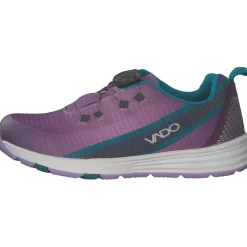 Vado Sky Lo 53303, Sneakers Low, Kinder, Violett (Lavender)
