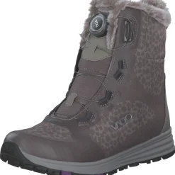 Vado Snow High Boa GTX 83420, Winterstiefel, Kinder, walnut