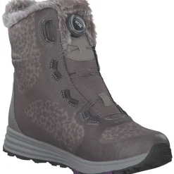 Vado Snow High Boa GTX 83420, Winterstiefel, Kinder, walnut