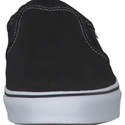 Vans Asher VN000SEQ, Slipper, Damen, Black/White