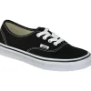 Vans Authentic EE3, Sneakers Low, black