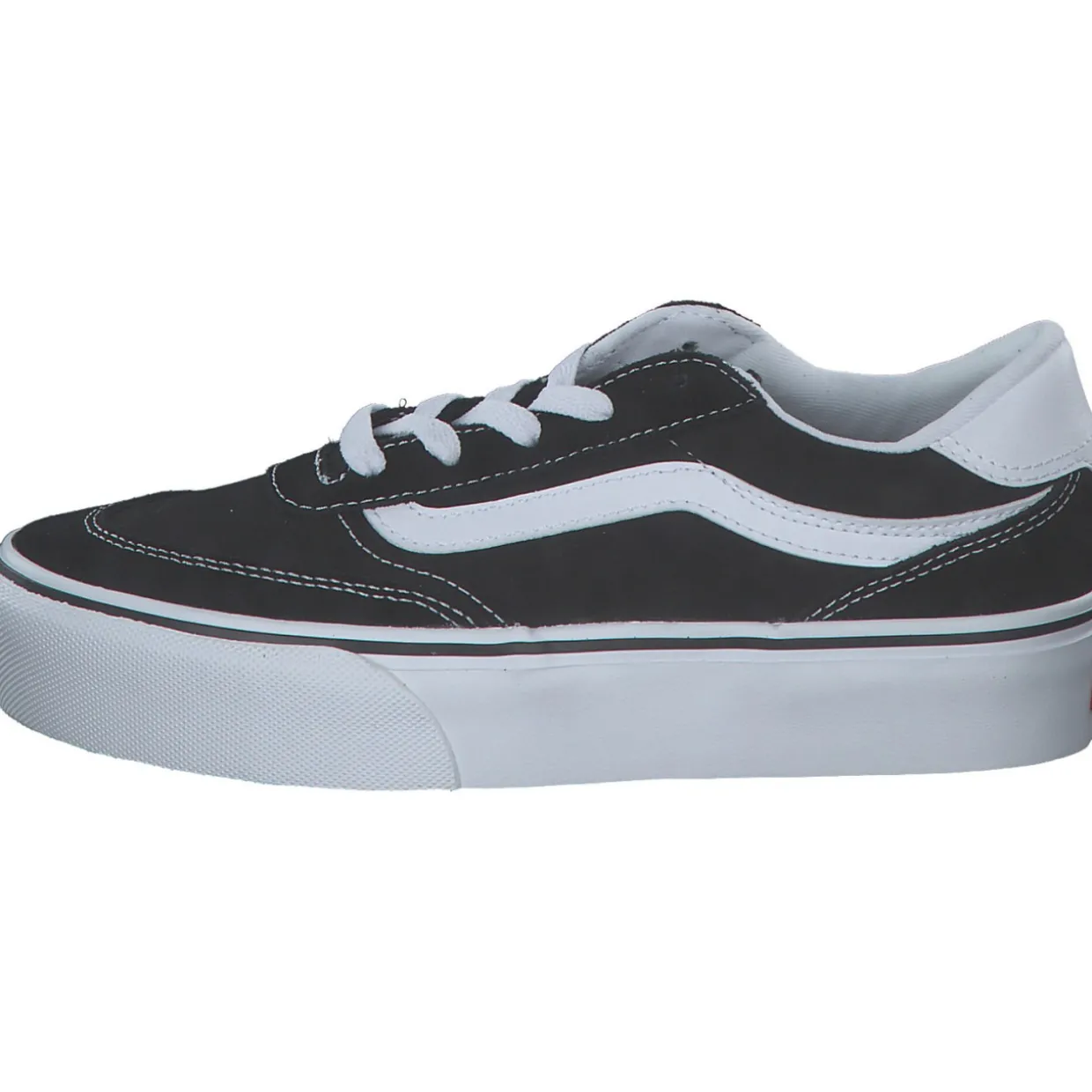 Vans Brooklyn Platform VN000DC4, Schnürschuhe, Damen, black/whtie