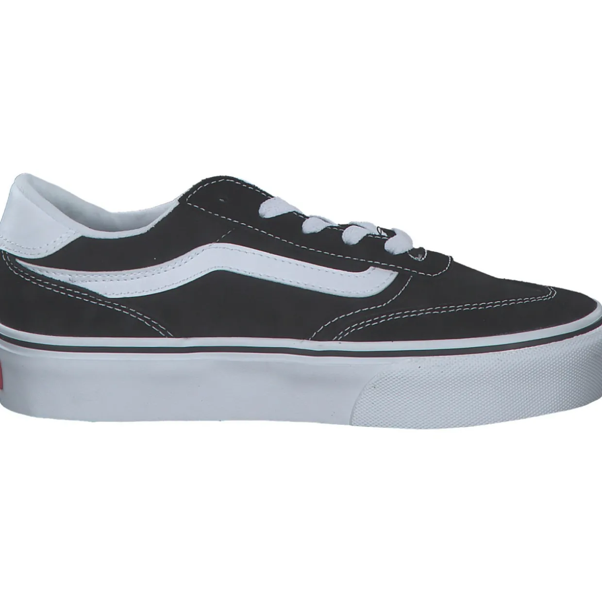 Vans Brooklyn Platform VN000DC4, Schnürschuhe, Damen, black/whtie