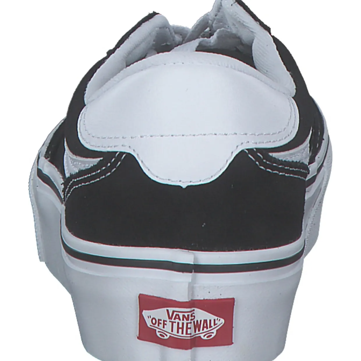 Vans Brooklyn Platform VN000DC4, Schnürschuhe, Damen, black/whtie