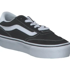 Vans Brooklyn Platform VN000DC4, Schnürschuhe, Damen, black/whtie