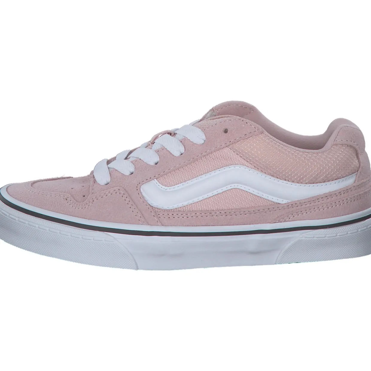 Vans Caldrone VN0A2Z4A, Schnürschuhe, Damen, sepia rose