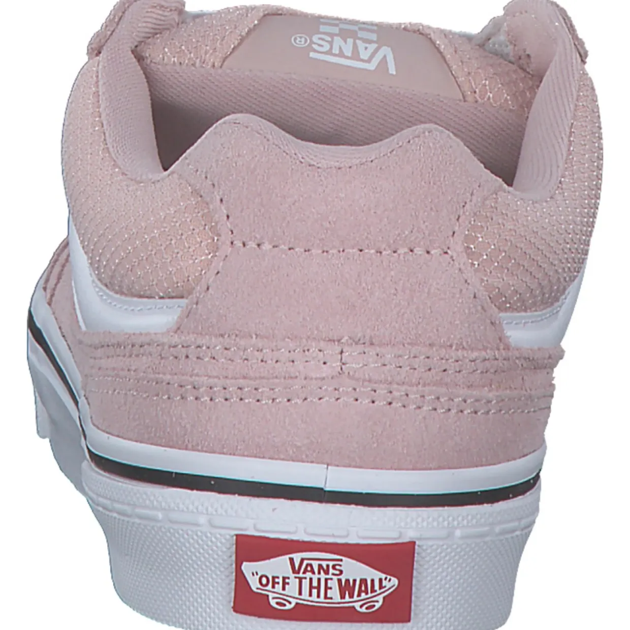 Vans Caldrone VN0A2Z4A, Schnürschuhe, Damen, sepia rose