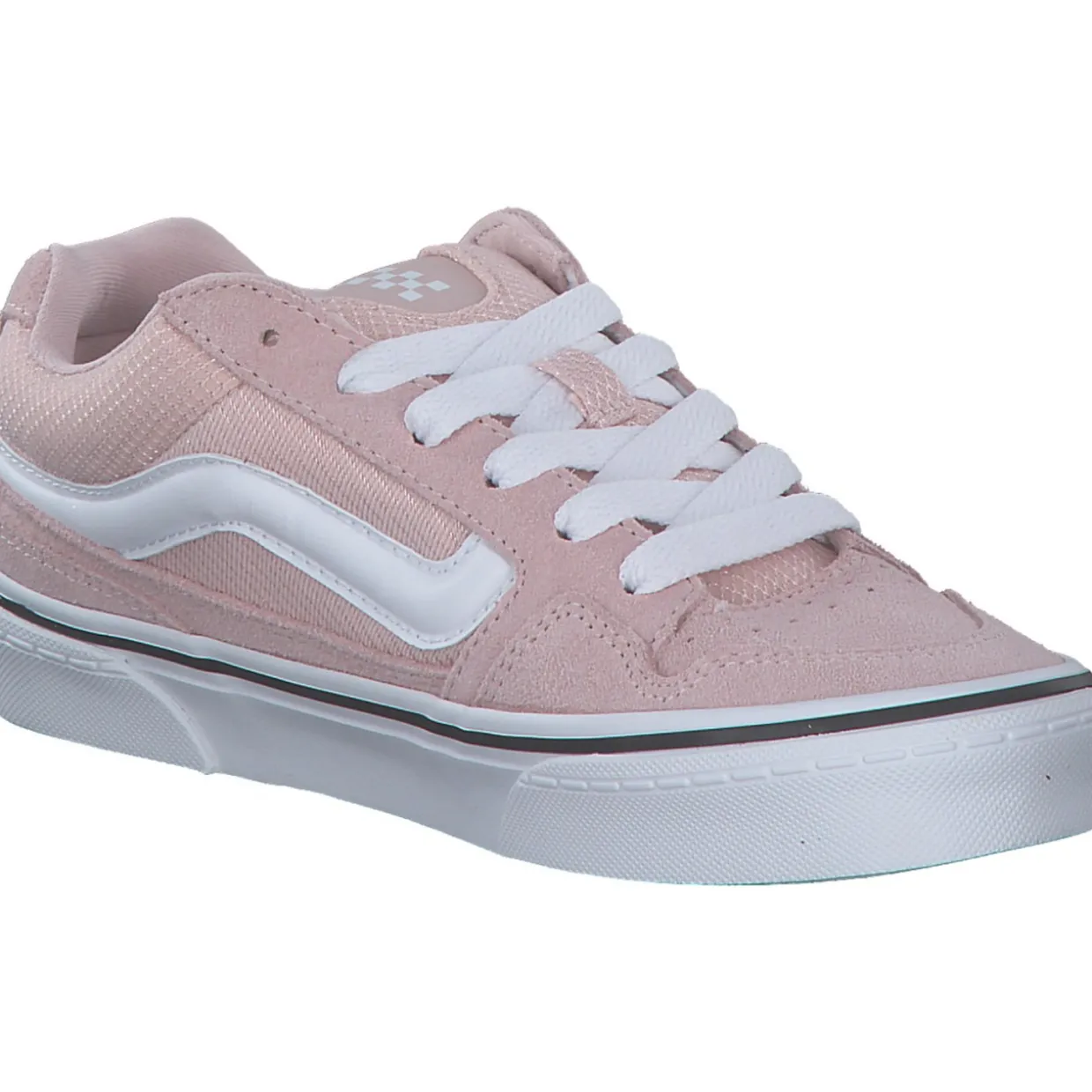 Vans Caldrone VN0A2Z4A, Schnürschuhe, Damen, sepia rose
