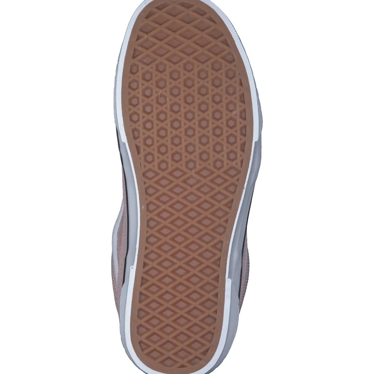 Vans Caldrone VN0A2Z4A, Schnürschuhe, Damen, sepia rose