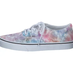 Vans Doheny VN0A3MVZ, Sneakers Low, Damen, multi white