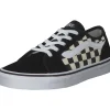 Vans Filmore Decon VN0A45NM, Sneakers Low, Damen, Black/White Checkerboard
