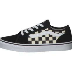 Vans Filmore Decon VN0A45NM, Sneakers Low, Damen, Black/White Checkerboard