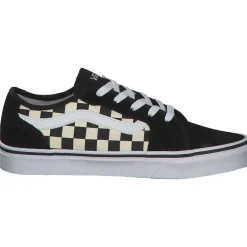 Vans Filmore Decon VN0A45NM, Sneakers Low, Damen, Black/White Checkerboard