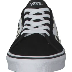 Vans Filmore Decon VN0A45NM, Sneakers Low, Damen, Black/White Checkerboard