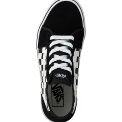 Vans Filmore Decon VN0A45NM, Sneakers Low, Damen, Black/White Checkerboard
