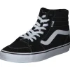Vans Filmore Hi VN0A5HYU, Sneakers Low, Damen, Schwarz