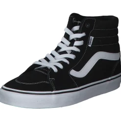 Vans Filmore Hi VN0A5HYU, Sneakers Low, Damen, Schwarz
