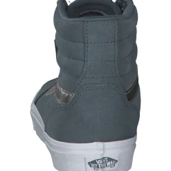 Vans Filmore Hi VN0A5HYU, Sneakers High, Damen, metallic stormy weather