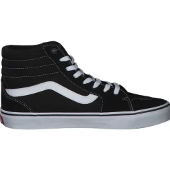 Vans Filmore Hi VN0A5HYU, Sneakers Low, Damen, Schwarz
